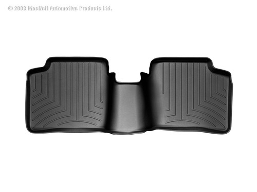 Weathertech FloorLiner DigitalFit Black Rear | BHTJ 440852