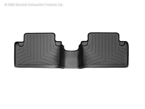 Weathertech FloorLiner DigitalFit Black Rear | BHTJ 441702