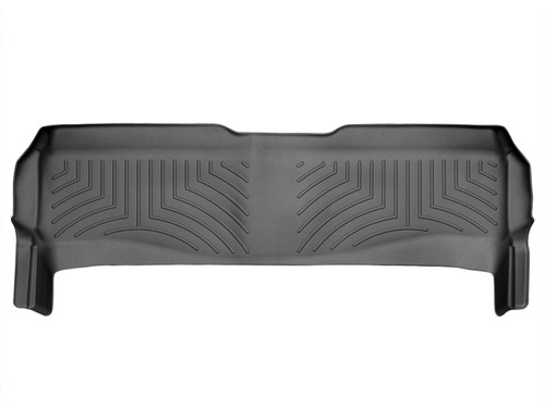 Weathertech FloorLiner DigitalFit Black Rear | BHTJ 443052