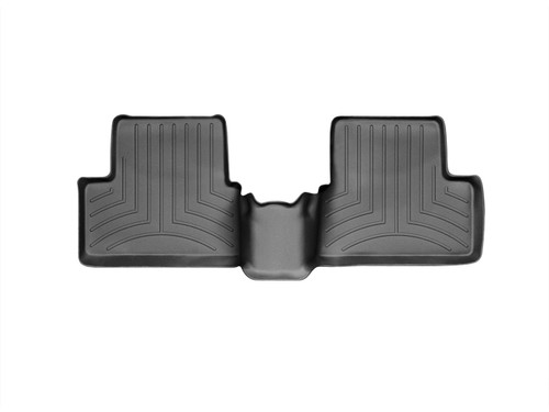 Weathertech FloorLiner DigitalFit Black Rear | BHTJ 443442