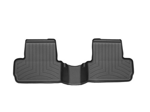Weathertech FloorLiner DigitalFit Black Rear | BHTJ 444412