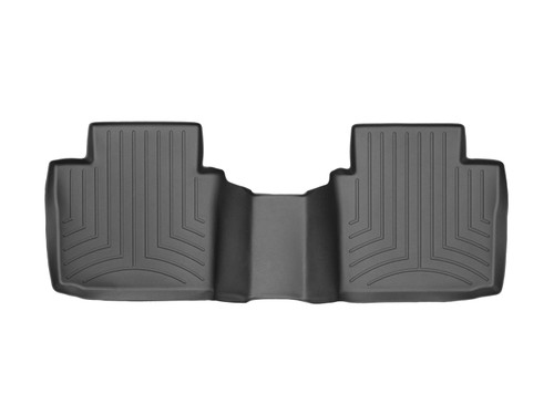 Weathertech FloorLiner DigitalFit Black Rear | BHTJ 444602