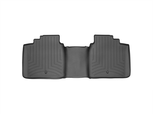 Weathertech FloorLiner DigitalFit Black Rear | BHTJ 444763