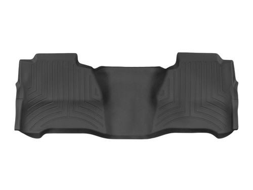 Weathertech FloorLiner DigitalFit Black Rear | BHTJ 445424