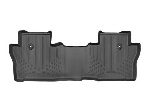 Weathertech FloorLiner DigitalFit Black Rear | BHTJ 448392