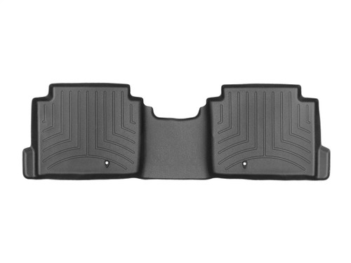 Weathertech FloorLiner DigitalFit Black Rear | BHTJ 449252