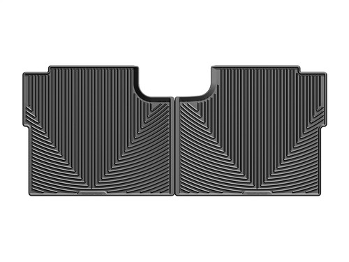 Weathertech All Weather Floor Mats Black Rear | BHTJ W346