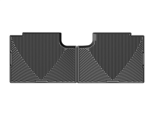 Weathertech All Weather Floor Mats Black Rear | BHTJ W358
