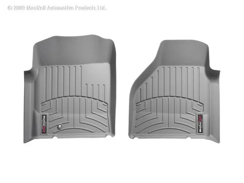 Weathertech FloorLiner DigitalFit Gray Front | BHTJ 460041
