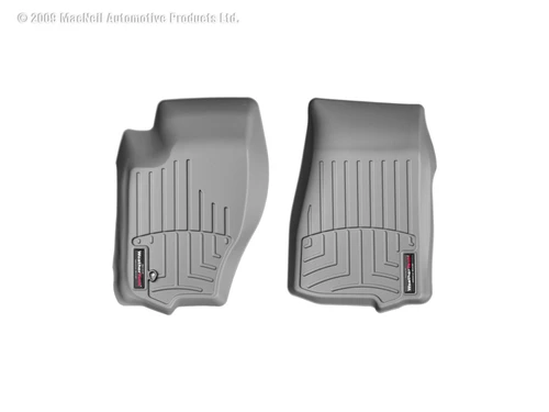 Weathertech FloorLiner DigitalFit Gray Front | BHTJ 460131