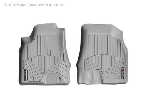 Weathertech FloorLiner DigitalFit Gray Front | BHTJ 460141