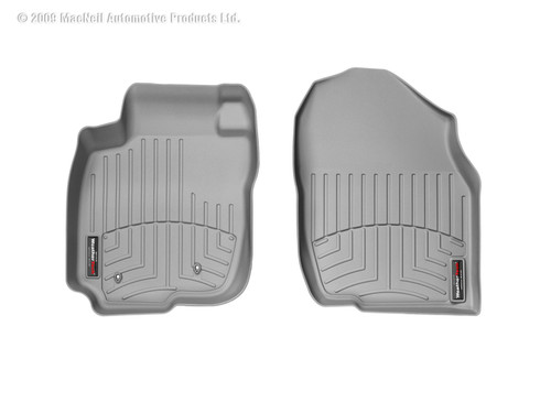 Weathertech FloorLiner DigitalFit Gray Front | BHTJ 460721