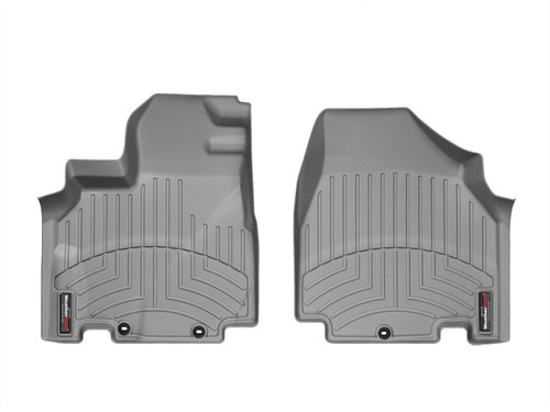 Weathertech FloorLiner DigitalFit Gray Front | BHTJ 463411