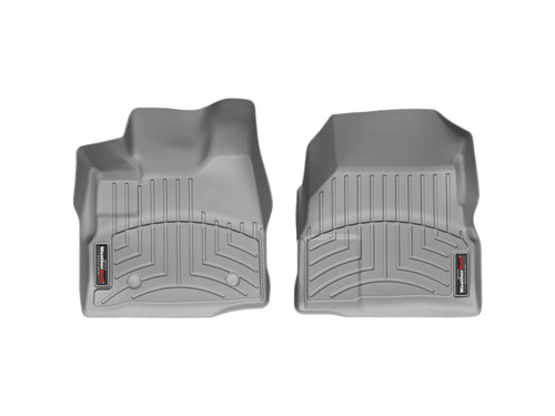 Weathertech FloorLiner DigitalFit Gray Front | BHTJ 463461