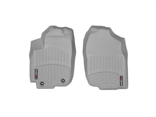 Weathertech FloorLiner DigitalFit Gray Front | BHTJ 465101