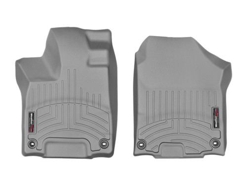 Weathertech FloorLiner DigitalFit Gray Front | BHTJ 468391