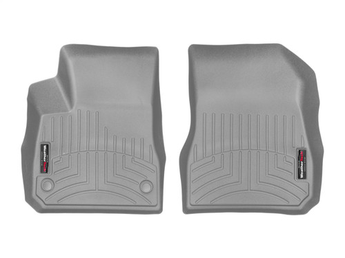 Weathertech FloorLiner DigitalFit Gray Front | BHTJ 469031
