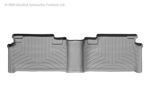 Weathertech FloorLiner DigitalFit Gray Rear | BHTJ 460442