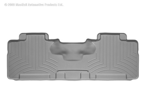 Weathertech FloorLiner DigitalFit Gray Rear | BHTJ 461072