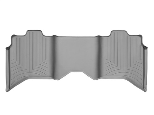 Weathertech FloorLiner DigitalFit Gray Rear | BHTJ 462163