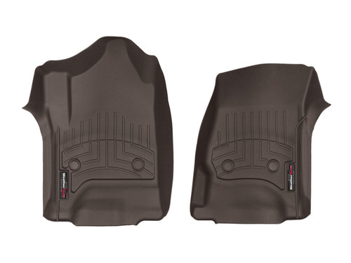 Weathertech FloorLiner DigitalFit Cocoa Front | BHTJ 476071