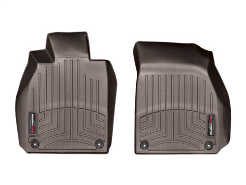 Weathertech FloorLiner DigitalFit Cocoa Front | BHTJ 477241