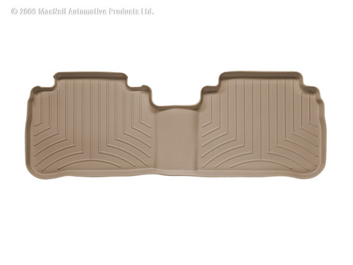 Weathertech FloorLiner DigitalFit Tan Rear | BHTJ 450362