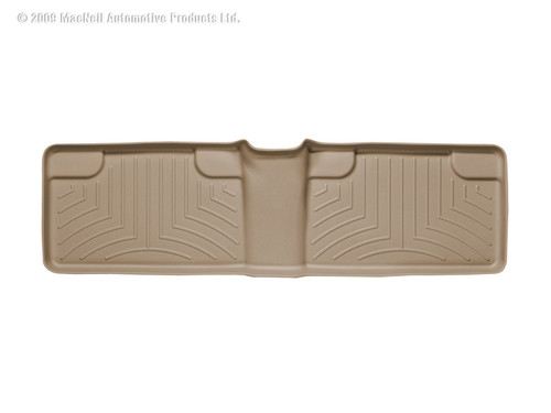 Weathertech FloorLiner DigitalFit Tan Rear | BHTJ 450722
