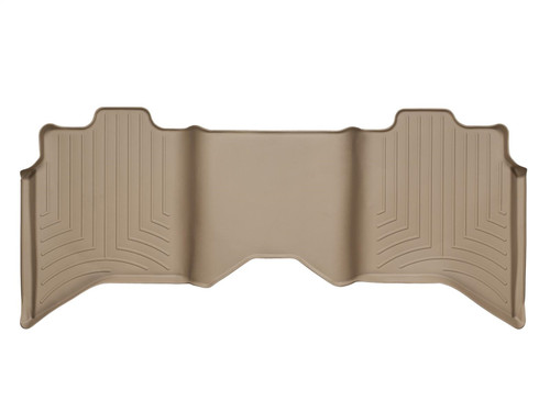 Weathertech FloorLiner DigitalFit Tan Rear | BHTJ 452163