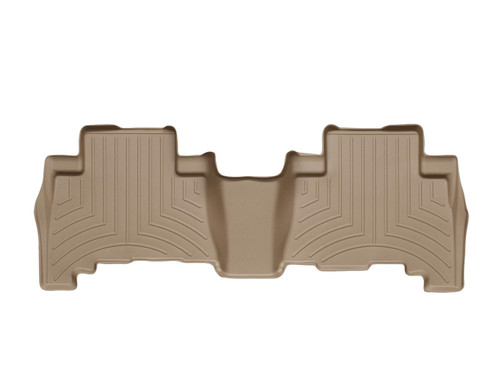 Weathertech FloorLiner DigitalFit Tan Rear | BHTJ 452862