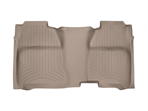 Weathertech FloorLiner DigitalFit Tan Rear Full Coverage | BHTJ 455422