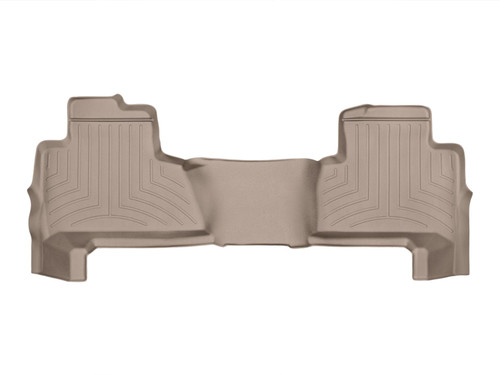Weathertech FloorLiner DigitalFit Tan Rear | BHTJ 456072