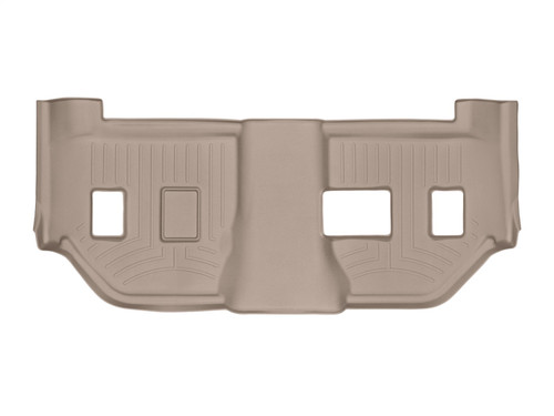 Weathertech FloorLiner DigitalFit Tan Third Row | BHTJ 456079