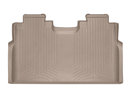 Weathertech FloorLiner DigitalFit Tan Rear | BHTJ 456972