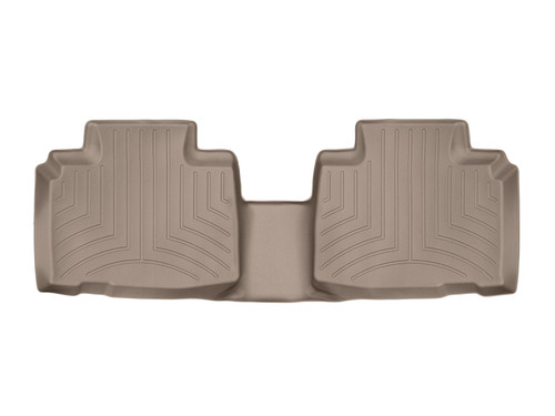 Weathertech FloorLiner DigitalFit Tan Rear | BHTJ 458152