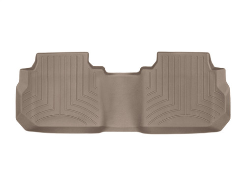Weathertech FloorLiner DigitalFit Tan Rear | BHTJ 459552