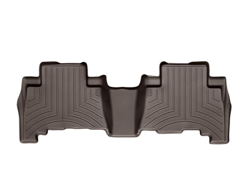 Weathertech FloorLiner DigitalFit Cocoa Rear | BHTJ 472862