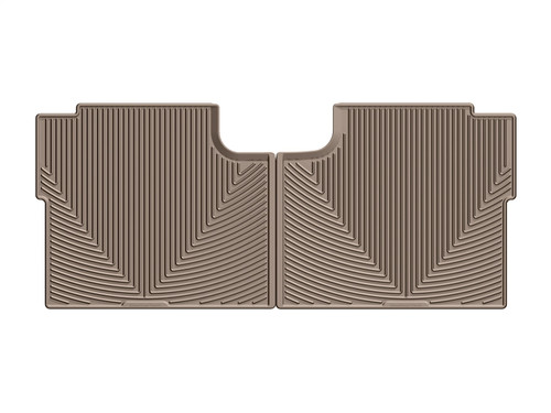 Weathertech All Weather Floor Mats Tan Rear | BHTJ W346TN