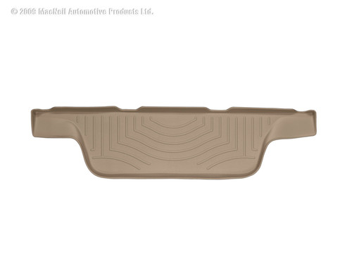 Weathertech FloorLiner DigitalFit Tan Third Row | BHTJ 450313