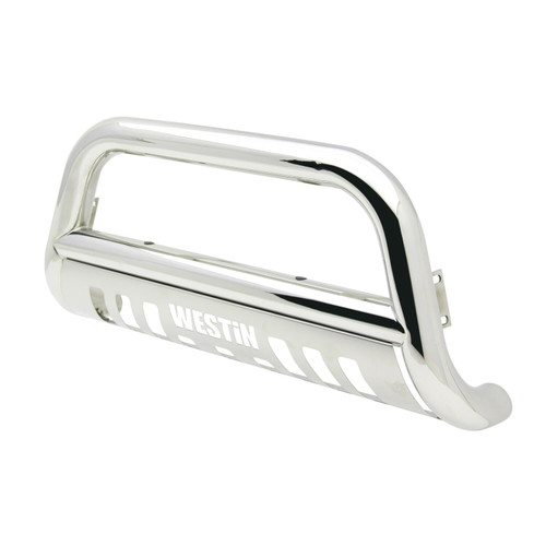 Westin E-Series Bull Bar. 3 in. Dia.. Polished Stainless Steel. | BCTC 31-5550