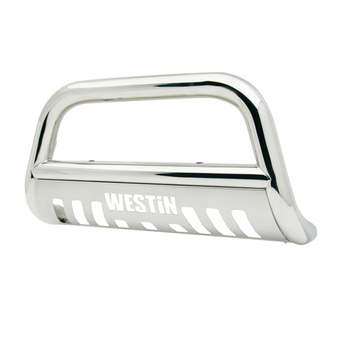 Westin E-Series Bull Bar. 3 in. Dia.. Polished Stainless Steel. | BCTC 31-5630
