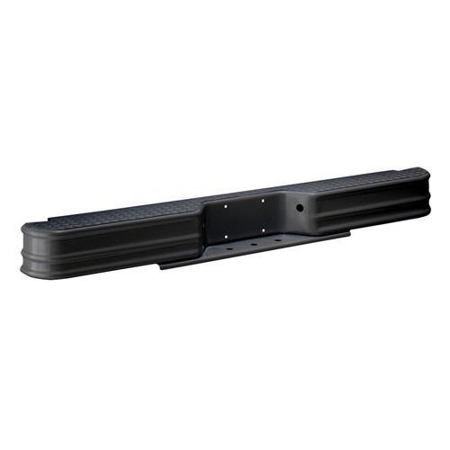 Westin Diamondstep Universal Rear Bumper. Black. Mount Kit Required. | BCTC 65000