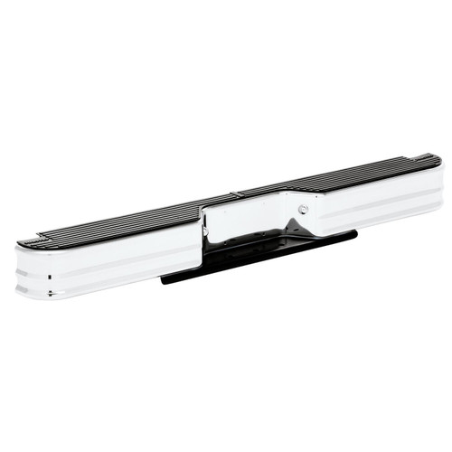 Westin SureStep Universal Rear Bumper. Chrome. Does Not Include Mount Kit. Mount Kit Must Be Purchased Separately. | BCTC 71001