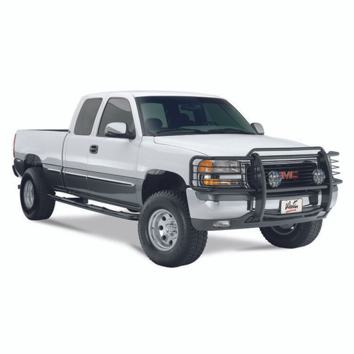 Westin Sportsman Grille Guard. Black. Vehicle Grille Must Be Removed To Install Mount Bracket. | BCTC 40-0335