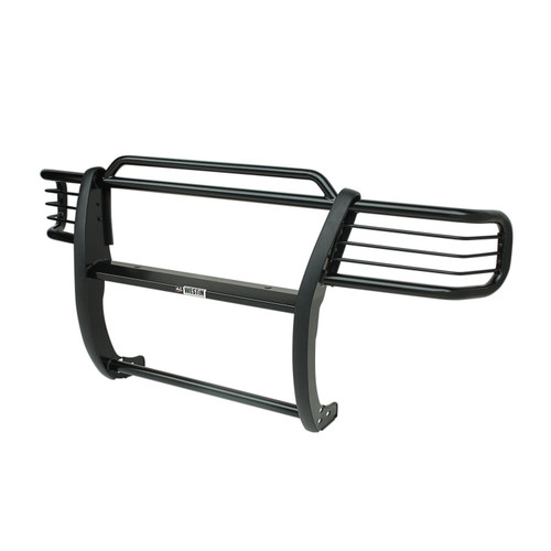 Westin Sportsman Grille Guard. Black. Steel. | BCTC 40-0885