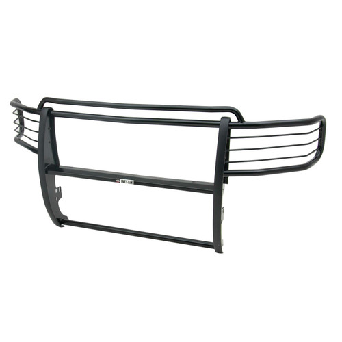 Westin Sportsman Grille Guard. Black. Steel. | BCTC 40-1645