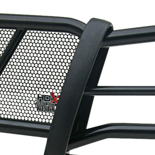 Westin HDX Grille Guard. 2 in. Dia.. Black Steel. | BCTC 57-1175