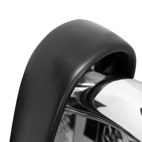 Westin HDX Grille Guard. 2 in. Dia.. Polished Stainless Steel. | BCTC 57-2370