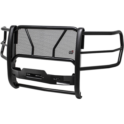 Westin HDX Winch Mount Grille Guard. Steel. Black Finish. | BCTC 57-93905