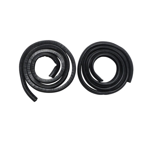 Westin Sure-Grip Running Boards. Black Aluminum. 69 in. Length. Does Not Include Mount Kit. Vehicle Specific Mount Kit Must Be Purchased Separately. | BCTC 27-6115